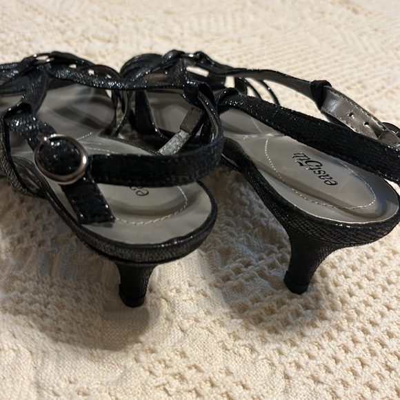 Está5th black shoes 8.5 M - Picture 8 of 15